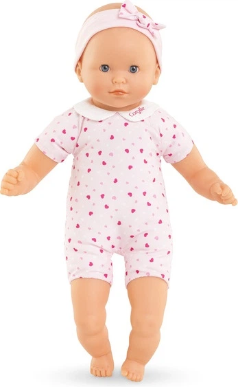 Лялька Corolle маленька з сердечками 30 см 5610715 (4062013100814) - зображення 3