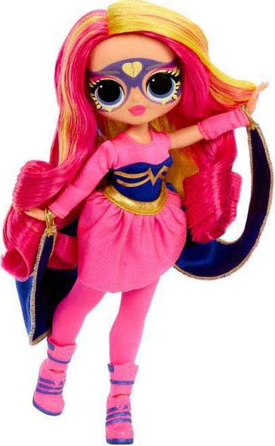 Lalka L.O.L. Surprise Tweens Eye Spy Superhero z akcesoriami 25 cm 4521013 (35051542667) - obraz 4