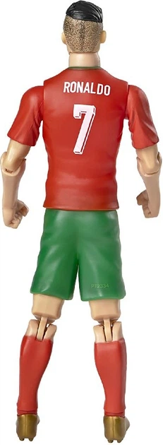 Фігурка Banbo Toys Кріштіану Роналду 20 см 34583781 (8436624380457) - зображення 4