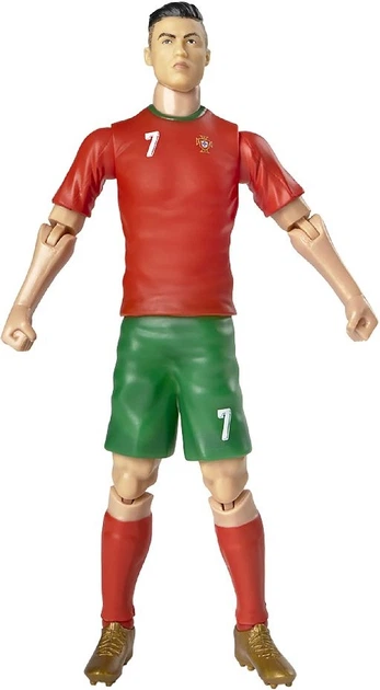 Фігурка Banbo Toys Кріштіану Роналду 20 см 34583781 (8436624380457) - зображення 5
