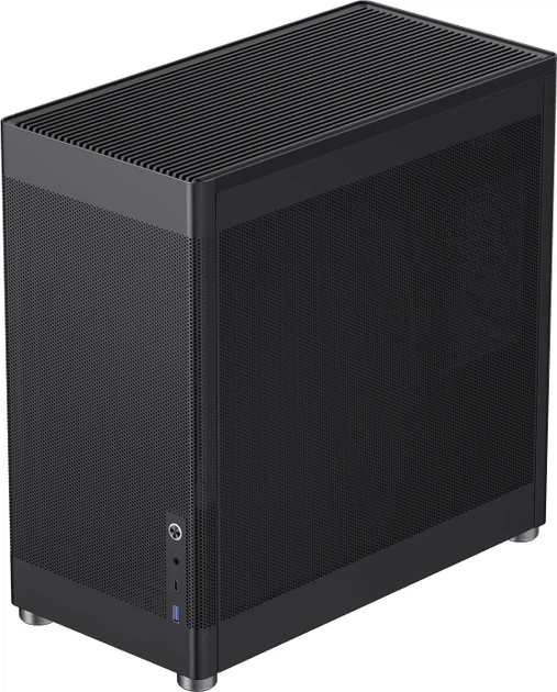 Корпус GameMax MeshBox PRO BK - изображение 5