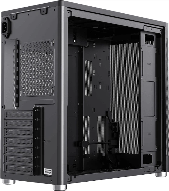Корпус GameMax MeshBox PRO BK - изображение 7