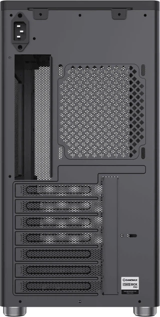 Корпус GameMax MeshBox PRO BK - изображение 8