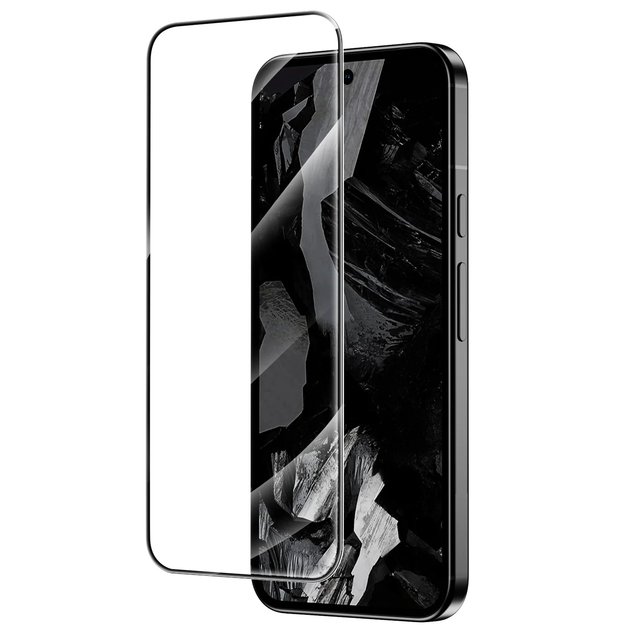 Захисне скло Mocolo 5D Full Glue для Google Pixel 10 / 10 Pro Black (0.33 мм) - зображення 3