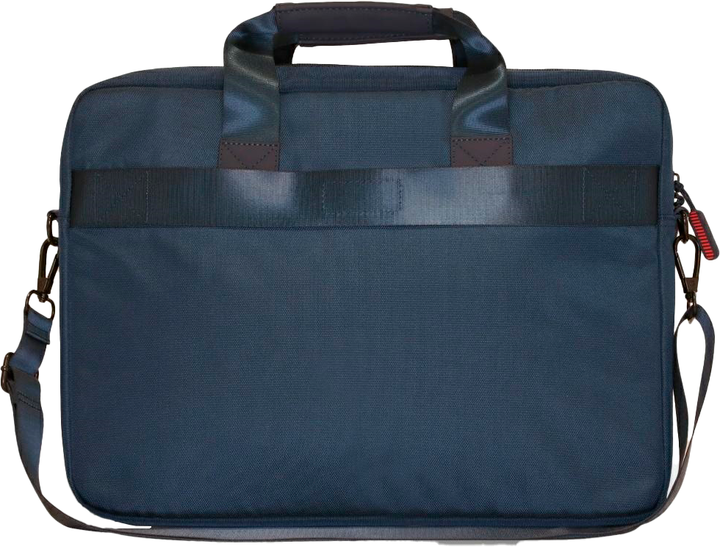 Сумка для ноутбука Red Bull Dual Powerbars 16" Blue (3666339397531) - зображення 2