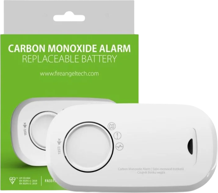Датчик чадного газу FireAngel FA3313-INT (816317005894) - зображення 2