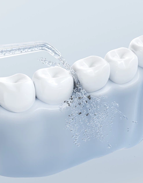 Іригатор Jimok S5 Green - зображення 3