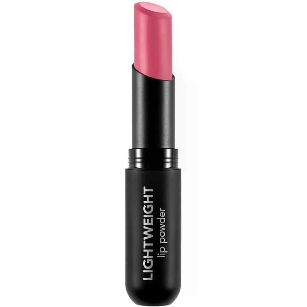 Помада для губ невесомая Flormar Lightweight Lip Powder №011 PINK FOR NIGHT 3 г (8682536061841) - Фото 1 Помада для губ невесомая Flormar Lightweight Lip Powder №011 PINK FOR NIGHT 3 г (8682536061841) - изображение 1