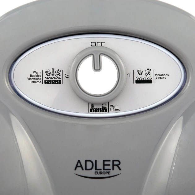 Массажная ванночка для ног Adler AD 2167 - изображение 6