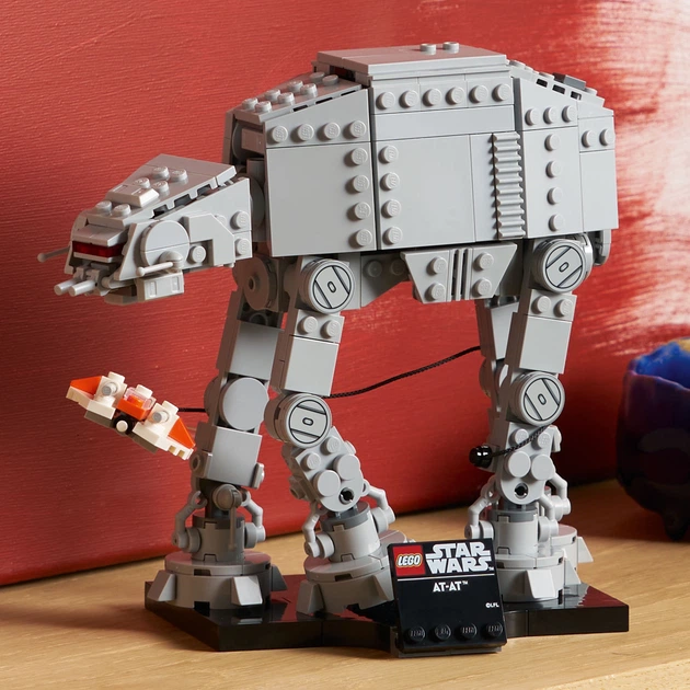 Конструктор LEGO Star Wars AT-AT 525 деталей (75440) - Фото 13 Конструктор LEGO Star Wars AT-AT 525 деталей (75440) - изображение 13