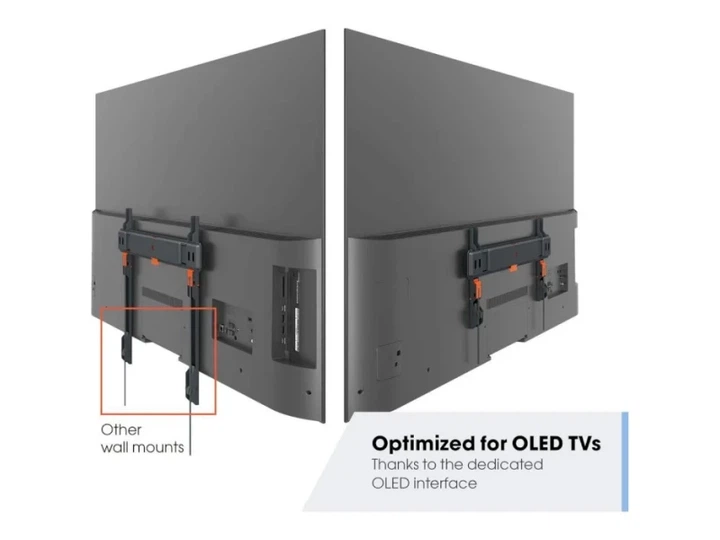 Настінне кріплення Vogels TVM 3405 SP OLED - зображення 11