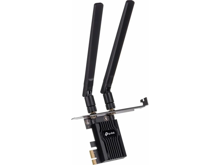 Wi-Fi адаптер TP-LINK Archer TX55E - Фото 1 Wi-Fi адаптер TP-LINK Archer TX55E - изображение 1