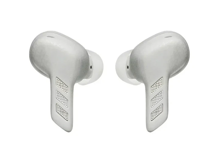 Навушники Adidas ZNE 01 ANC True Wireless Light Grey (1005971) - зображення 5