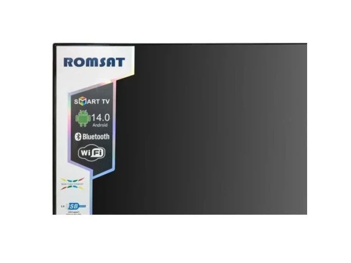 Телевізор Romsat 65USH1950T2 - Фото 6 Телевізор Romsat 65USH1950T2 - зображення 6