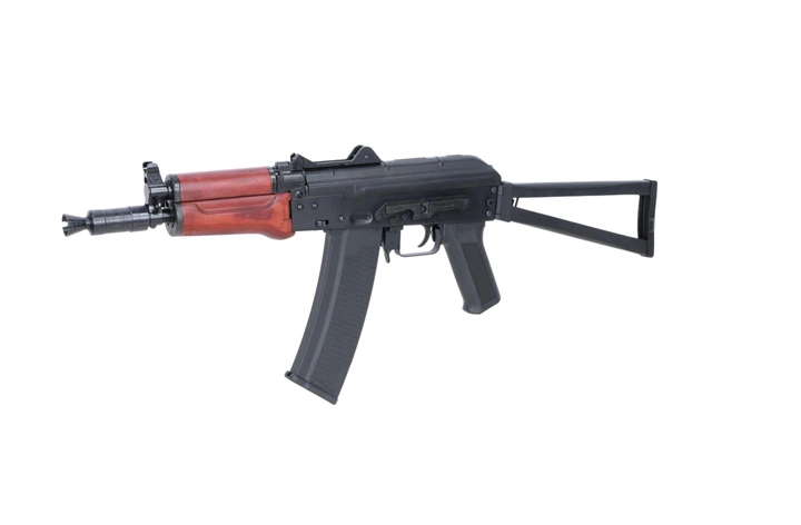 Страйкбольна штурмова гвинтівка Specna Arms x КРУК SA-PJ25 PRIME Aster ETU BLDC - зображення 4