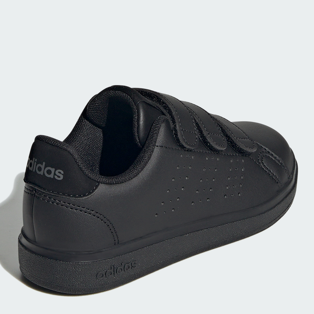 Подростковые кеды для мальчика Adidas Advantage Base 2.0 Cf C IE9018 35 Core Black (4067888198997) - изображение 4