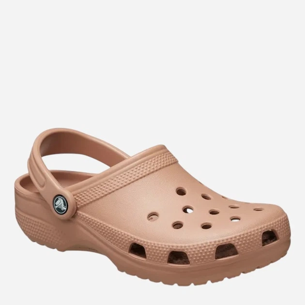 Чоловічі крокси Crocs 10001-2CC 41-42 (M8/W10) Темно-бежеві (196265389407) - зображення 2