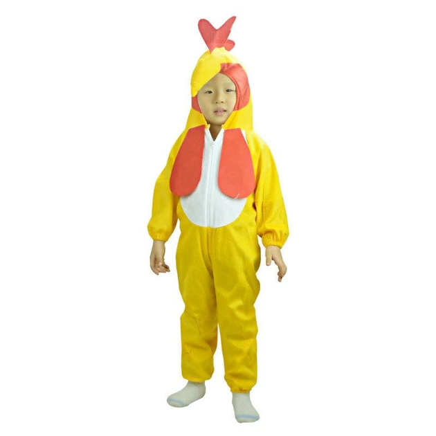 Дитячий карнавальний костюм Півник SPRING AROUND XL 01878 - зображення 5