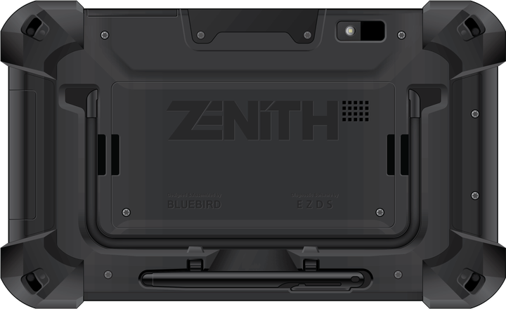 Автосканер ZENITH Z5 (8», 3/32Gb, J2534, OEM KIA/Hyundai) для легковых и грузовых авто - изображение 3