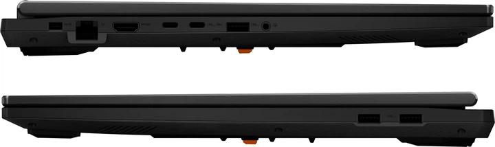 Ноутбук ASUS TUF Gaming A18 (2025) (FA808UM-S9016W) Jaeger Gray - зображення 7