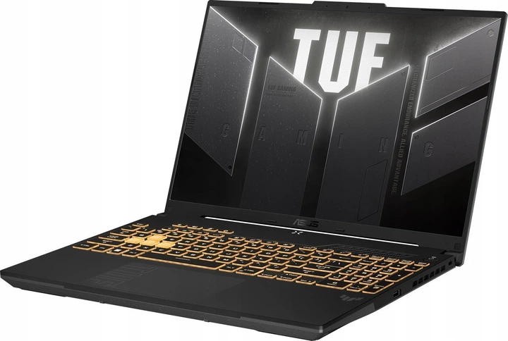 Laptop ASUS TUF Gaming F16 (FX607VU-I5165) Mecha Grey - obraz 3