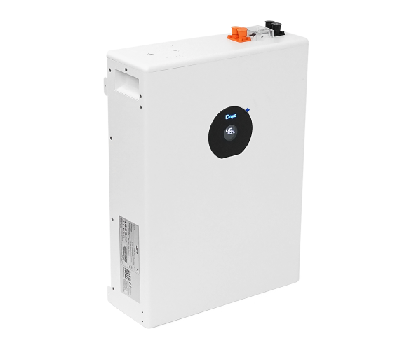 Акумуляторна батарея Deye LiFePO4 SE-F5 Pro-С 51,2V 100Ah 5KWh - Фото 1 Акумуляторна батарея Deye LiFePO4 SE-F5 Pro-С 51,2V 100Ah 5KWh - зображення 1