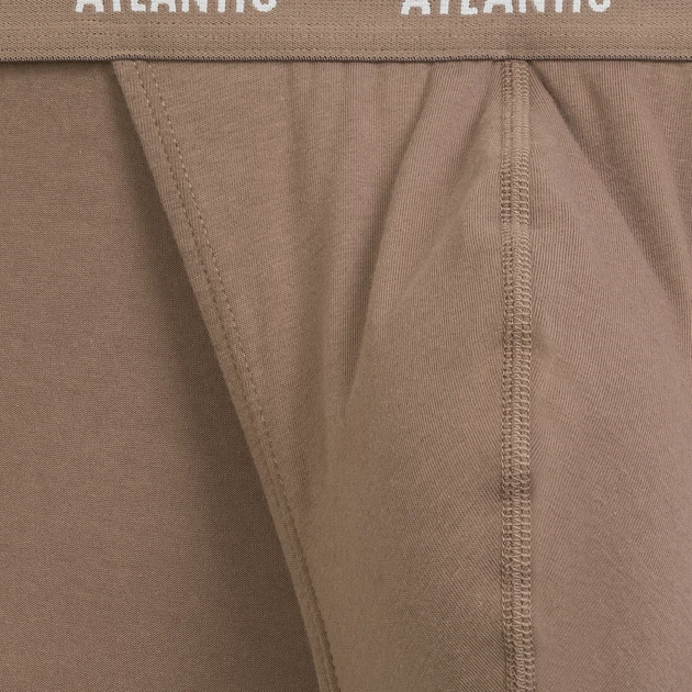 Набор трусов танга мужских хлопковых Atlantic 3MP-1576 NIEC/CAPJ/CZA M 3 шт Синий/Черный/Коричневый (5907086024553) - Фото 5 Набор трусов танга мужских хлопковых Atlantic 3MP-1576 NIEC/CAPJ/CZA M 3 шт Синий/Черный/Коричневый (5907086024553) - изображение 5