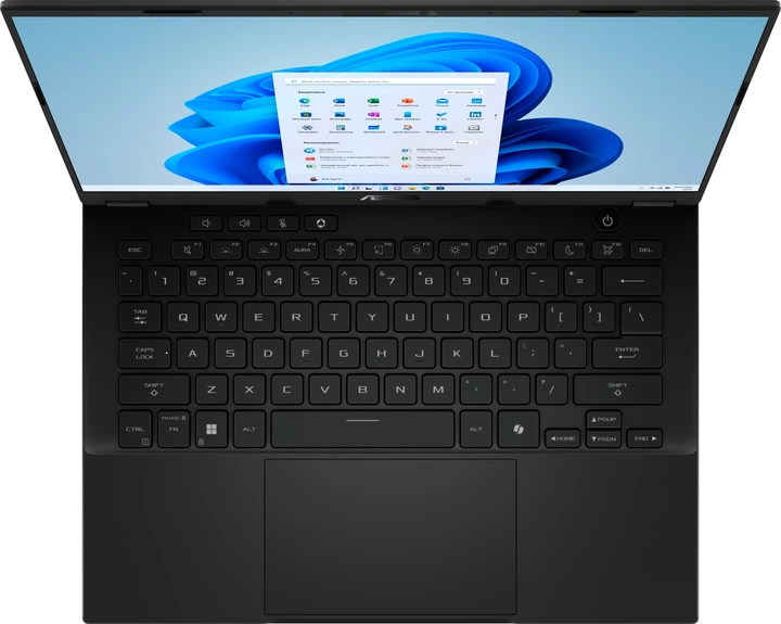 Ноутбук ASUS TUF Gaming A14 (2024) (FA401UM-RG010W) Jaeger Gray - зображення 5