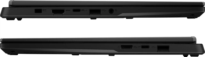 Ноутбук ASUS TUF Gaming A14 (2024) (FA401UM-RG010W) Jaeger Gray - зображення 9