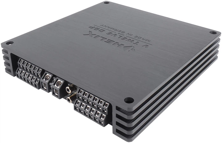 Автоусилитель с процессором Helix V TWELVE DSP MK2 - изображение 2