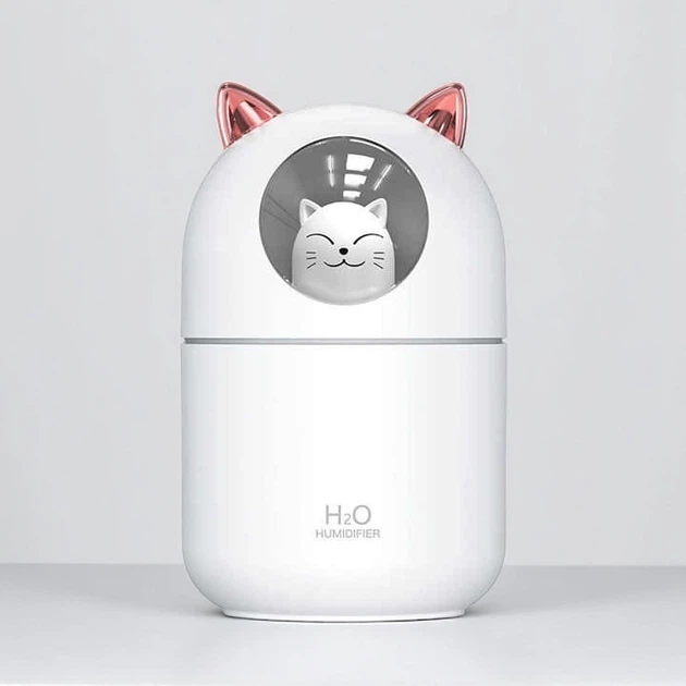 Компактный увлажнитель воздуха H20 8023 CAT с ультразвуковым распылением (971) - изображение 2