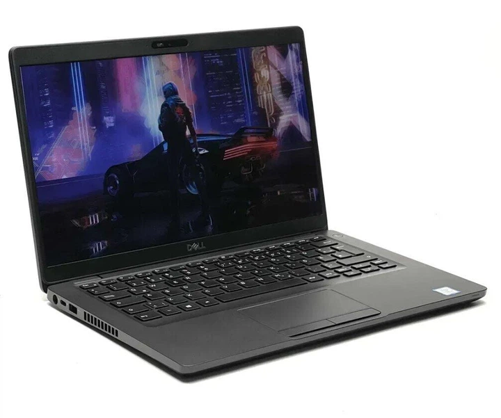Ультрабук Б-класс Dell Latitude 5400 / 14" (1920x1080) IPS / Intel Core i5-8365U (4 (8) ядра по 1.6 - 4.1 GHz) / 4 GB DDR4 / 128 GB SSD / Intel UHD Graphics 620 / WebCam / Win 10 Pro б/у - изображение 4