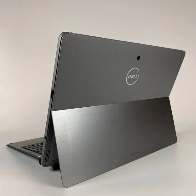 Нетбук-трансформер Dell Latitude 7210 / 12.3" (1920x1080) IPS Touch / Intel Core i5-10310U (4 (8) ядра по 1.7 - 4.4 GHz) / 8 GB DDR3 / 256 GB SSD / Intel UHD Graphics / WebCam б/у - Фото 6 Нетбук-трансформер Dell Latitude 7210 / 12.3" (1920x1080) IPS Touch / Intel Core i5-10310U (4 (8) ядра по 1.7 - 4.4 GHz) / 8 GB DDR3 / 256 GB SSD / Intel UHD Graphics / WebCam б/у - изображение 6