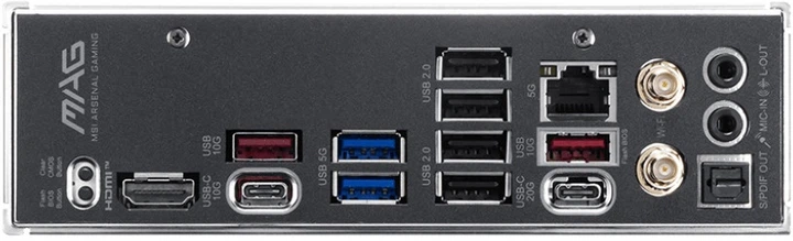 Płyta główna MSI MAG B850 Tomahawk Wi-Fi (sAM5, AMD B850, PCI-Ex16) - obraz 4