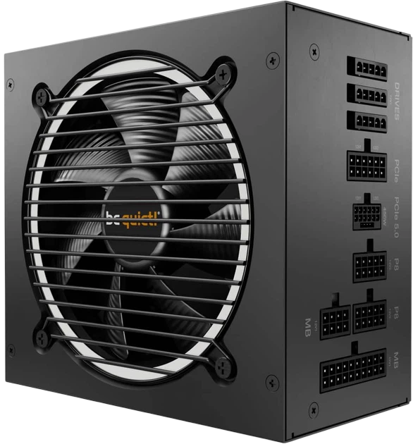 Блок питания be quiet! Pure Power 12 650W 80+ Gold (BP002) - изображение 2