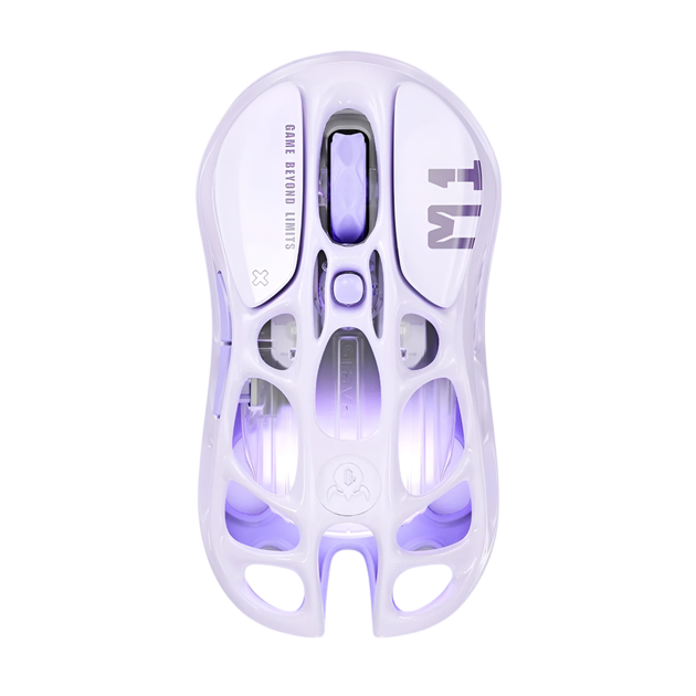 Мышь Gravastar Mercury M1 Pro Lavender Purple - Фото 1 Мышь Gravastar Mercury M1 Pro Lavender Purple - изображение 1