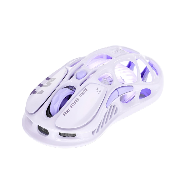 Мышь Gravastar Mercury M1 Pro Lavender Purple - Фото 3 Мышь Gravastar Mercury M1 Pro Lavender Purple - изображение 3
