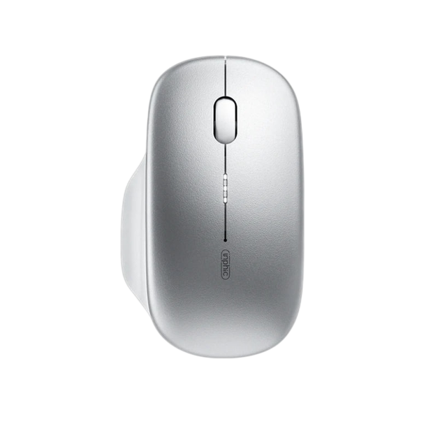 Мышь беспроводная INPHIC M1 Silver - изображение 3