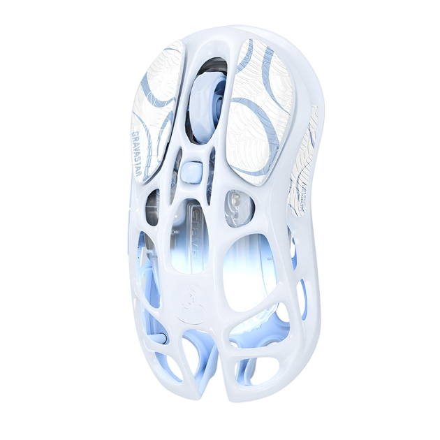 Миша Gravastar Mercury M1 Pro Ice Blue - зображення 3