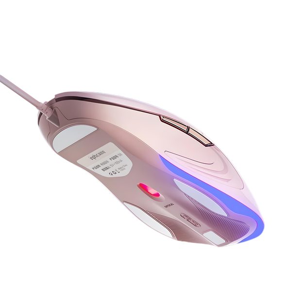Мышь INPHIC B8 Pink - изображение 2