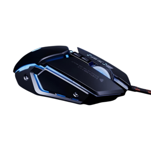 Мышь INPHIC W2 v2 Black - изображение 2