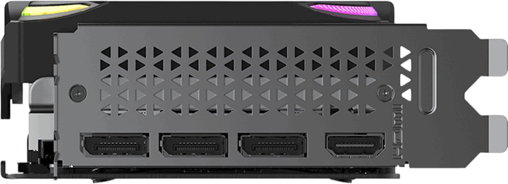 Відеокарта GeForce RTX 5070 12GB PNY ARGB Epic-X OC Triple Fan (VCG507012TFXXPB1-O) - зображення 3