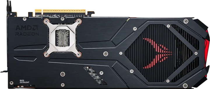 Видеокарта AMD Radeon RX 9070 XT 16GB Power Color Red Devil Backplate Special Edition (RX9070XT 16G-E/OC/BP) - изображение 3
