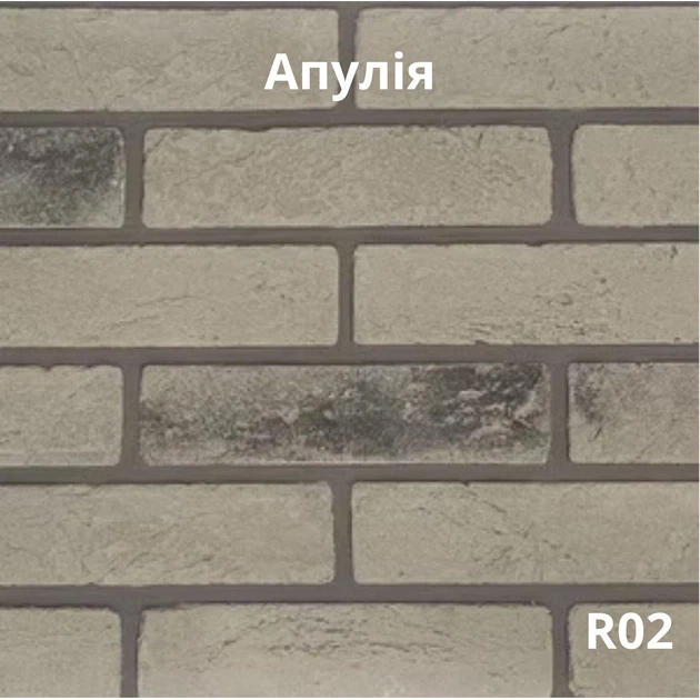 Клей акриловий для фасадних панелей Апулія (R02) Greinplast KA 25 кг - зображення 2