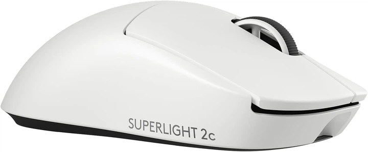 Logitech PRO X SUPERLIGHT 2c ホワイト 本体 Мышка Logitech G Pro X Superlight 2c – фото, отзывы