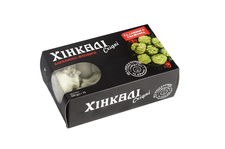 Хінкалі “Східні”, 500 г - зображення 2