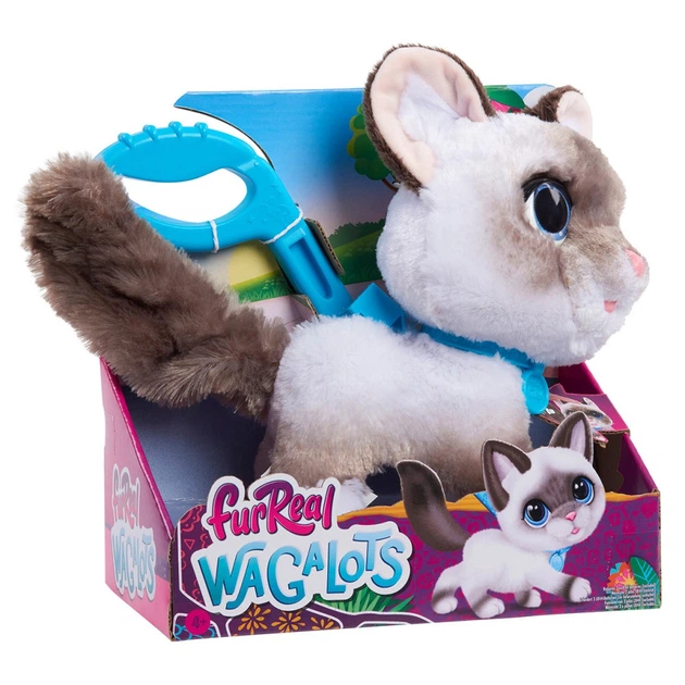 Інтерактивна іграшка "Кошеня" Furreal серії "Wag-A-Lots" - зображення 2