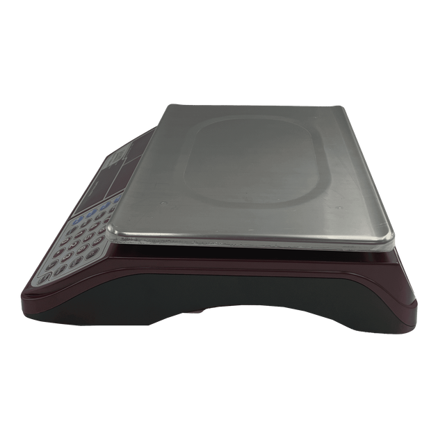 Торговые весы Dneproves ВТД-СЕ1 15кг - изображение 4
