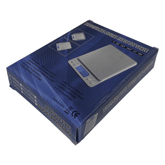 Бытовые весы Dneproves I-2000 - Фото 4 Бытовые весы Dneproves I-2000 - изображение 4