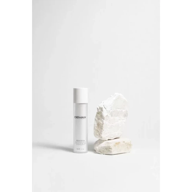 Денний крем - Demax Aqua Detox Cream SPF20 - 15ml - зображення 3